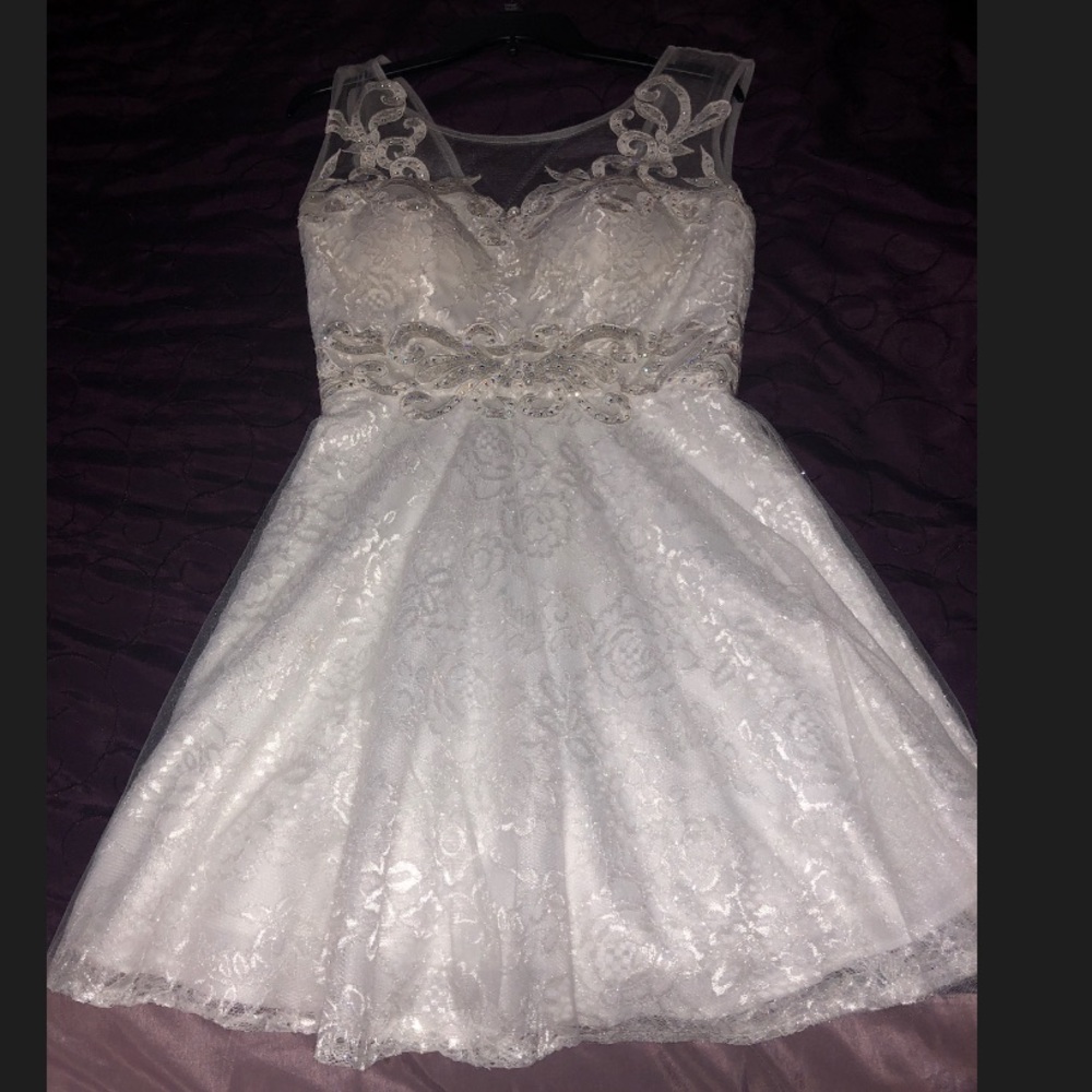 White Dress